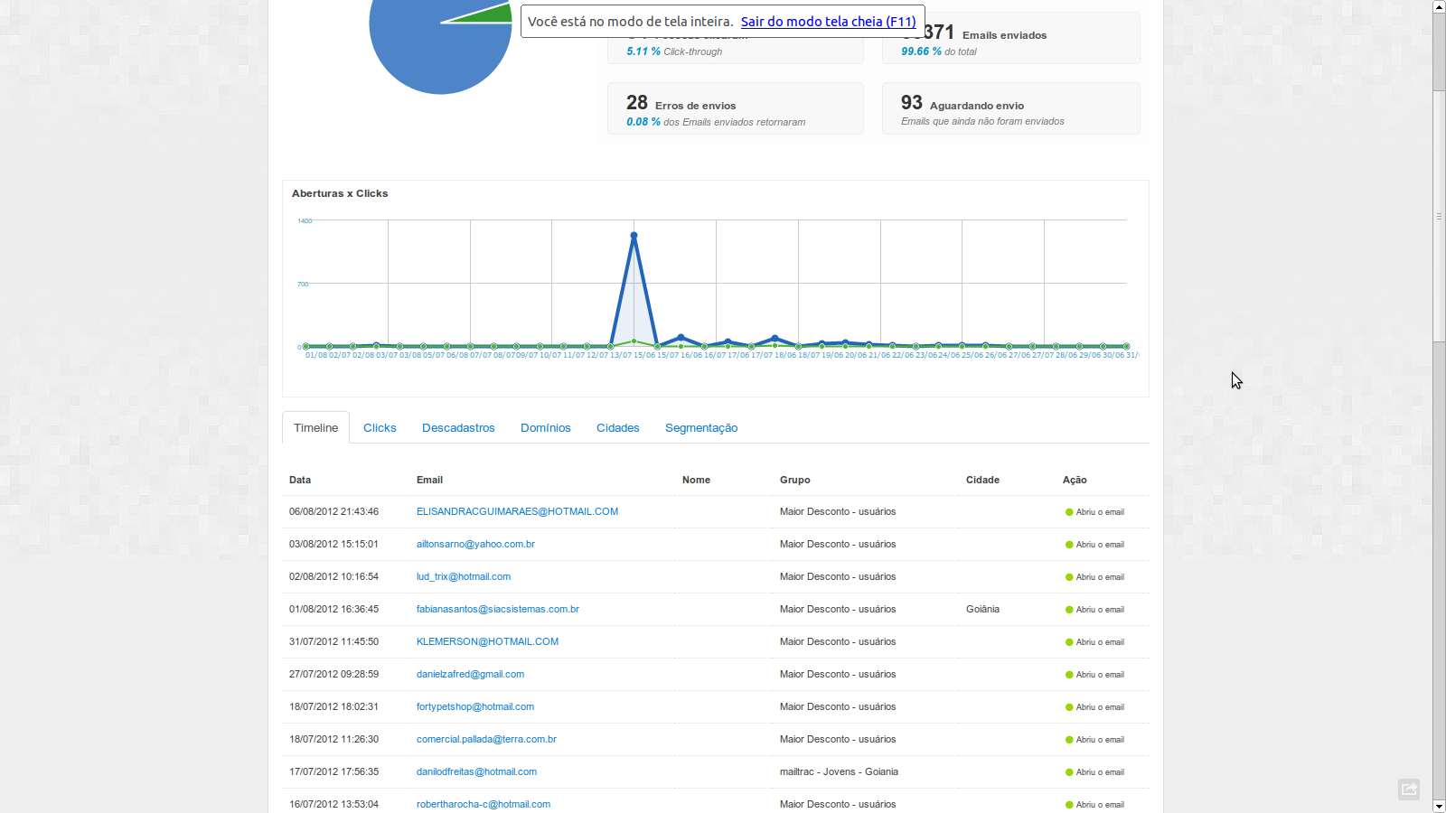 Mailtrack screenshot 21