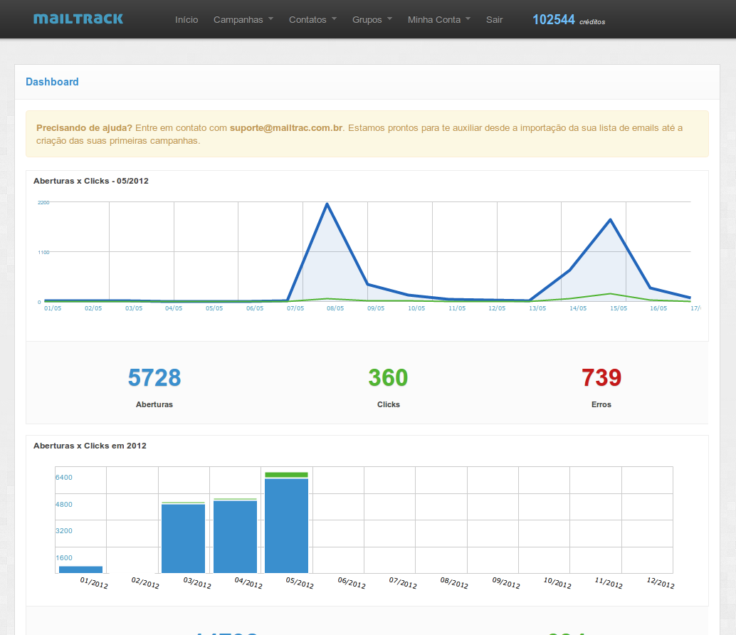 Mailtrack screenshot 23