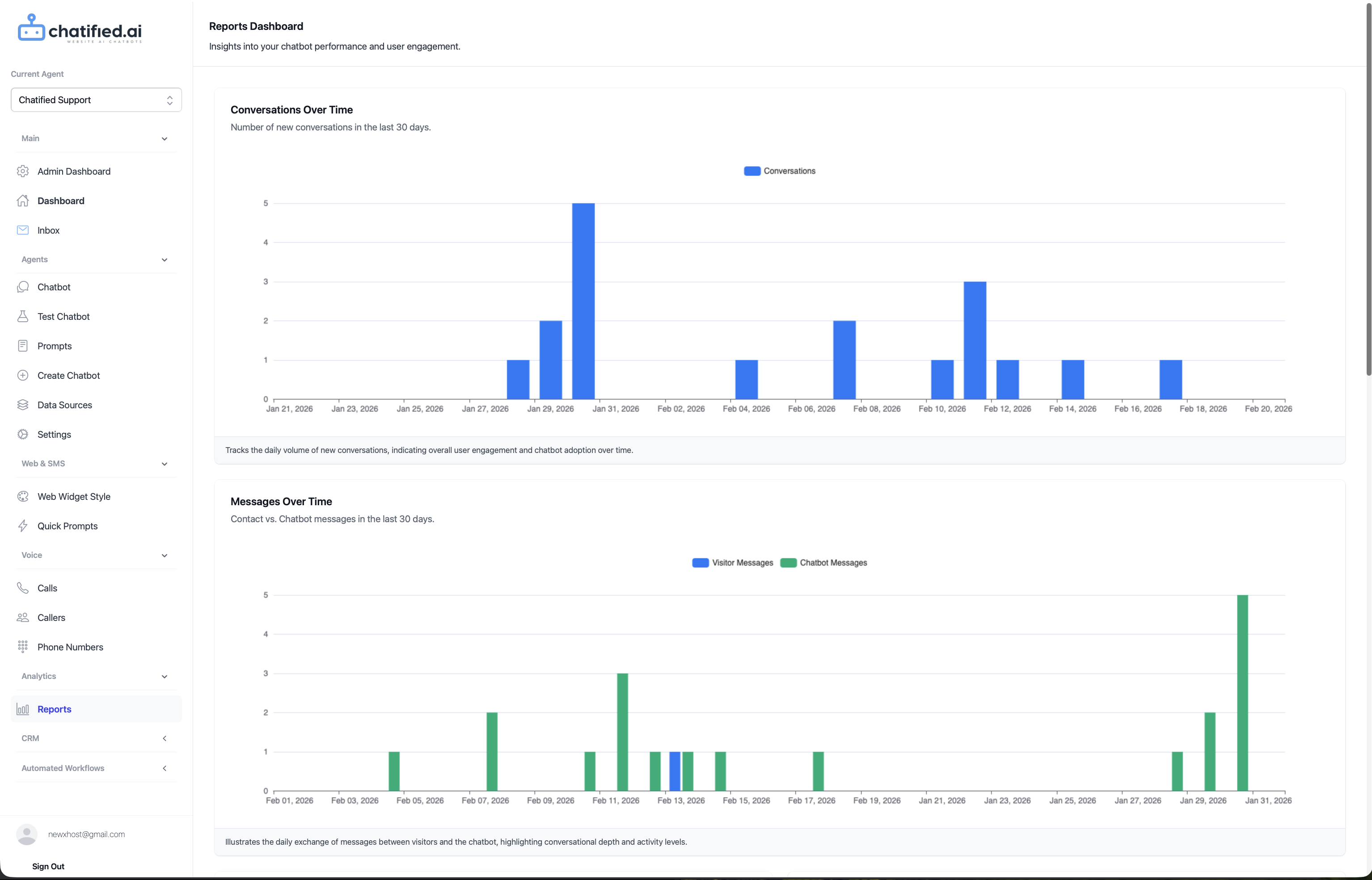 Chatified screenshot 16